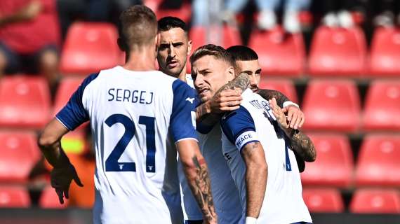 VIDEO - Lazio, la risposta arriva sul campo: 4-0 alla Cremonese, gol e highlights del match