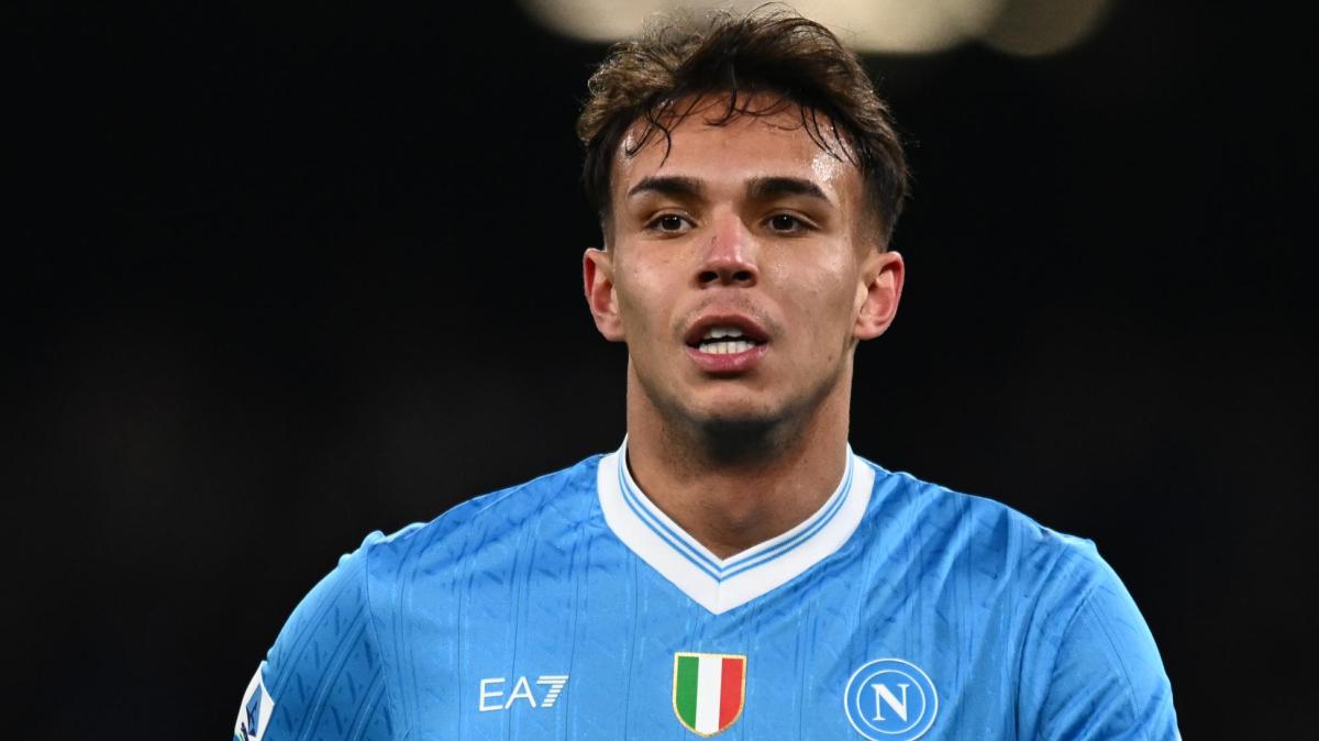 Napoli, 8 gol nel test contro il Portici: poker di Giovane