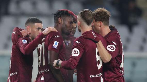 Torino 3-0 Atalanta