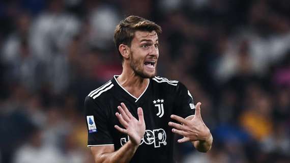 Juve, Motta boccia Rugani e l’Atalanta gli apparecchia la tavola 