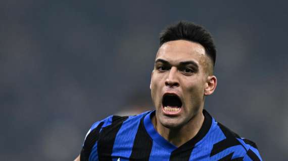 Champions / L'Inter passa subito, poi non azzanna lo Sparta: Lautaro-gol, 1-0 a Praga al 45'