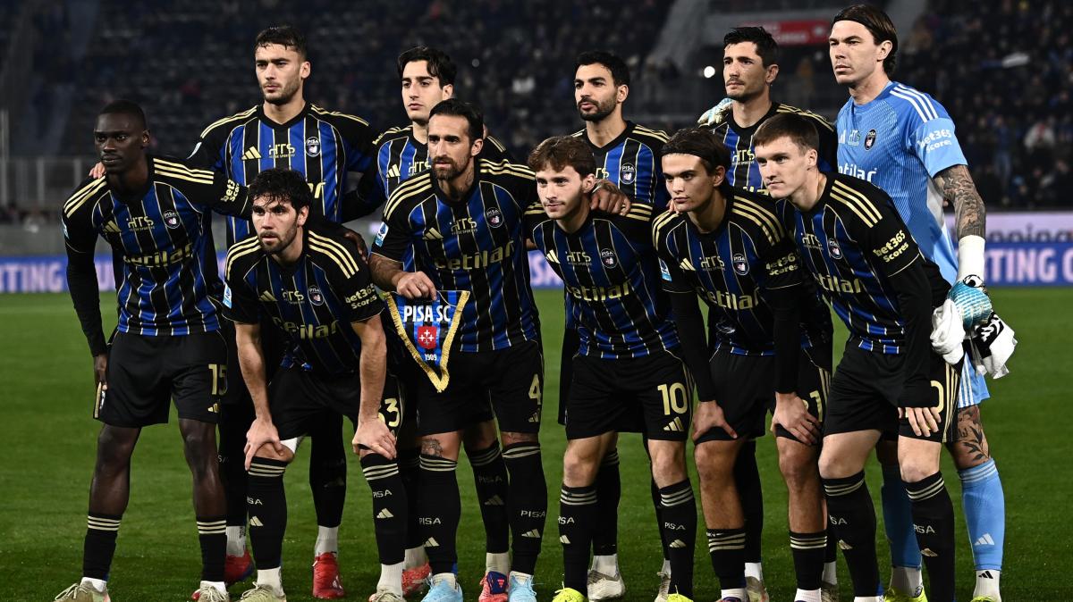 Pisa-Bologna, confronto per risalire