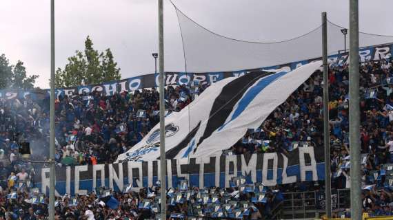 Atalanta, gironi d'Europa League più vicini