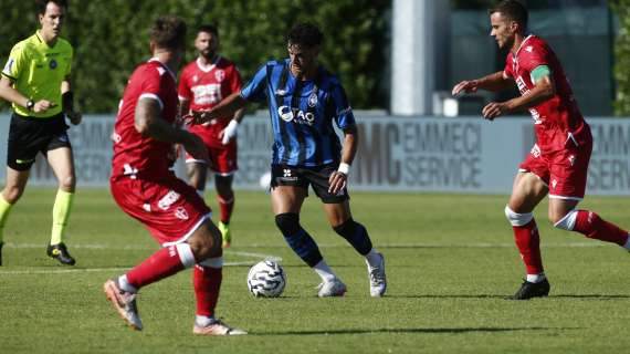 L'Atalanta U23 non molla mai: buon pari (1-1) in rimonta col Padova