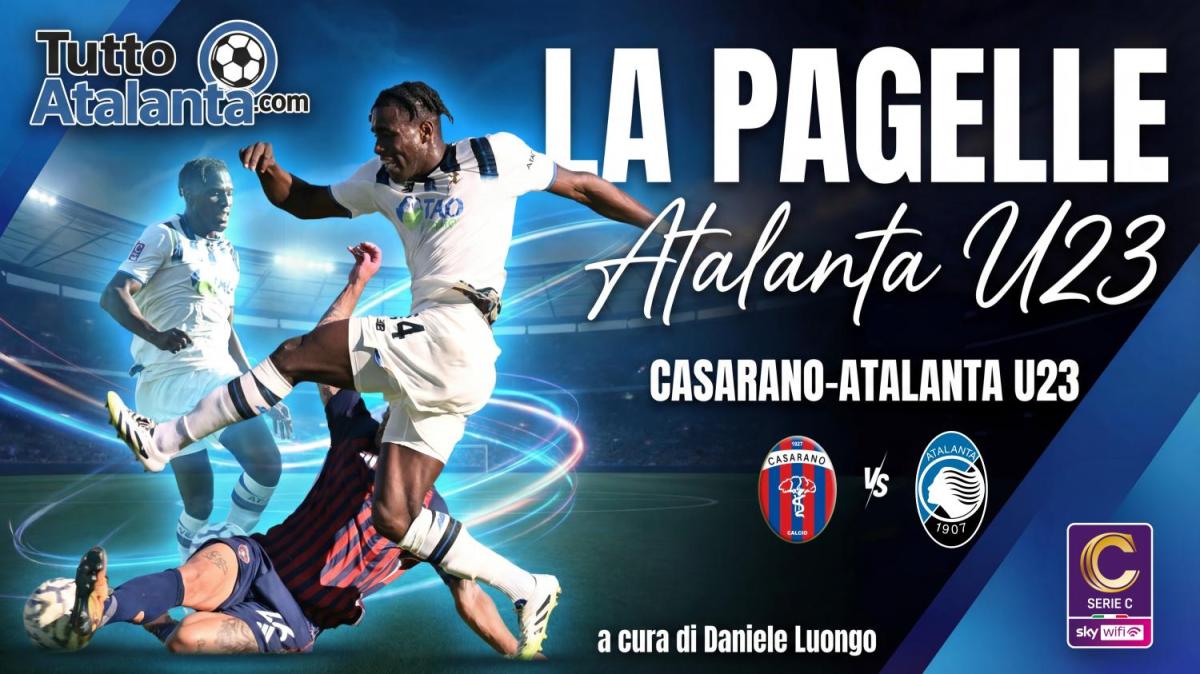 Atalanta U23, le pagelle: Cissé rapace, Levak che errore