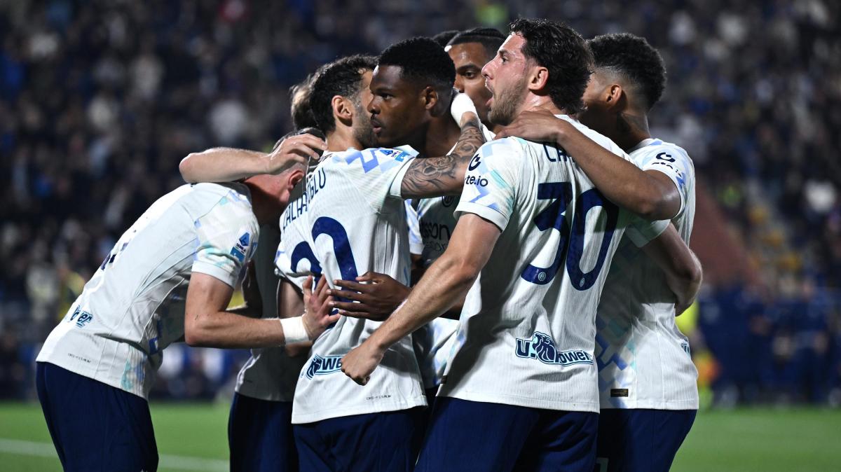 Cuore Inter, rimonta scudetto al Sinigaglia: Thuram e Dumfries affondano un Como illusorio