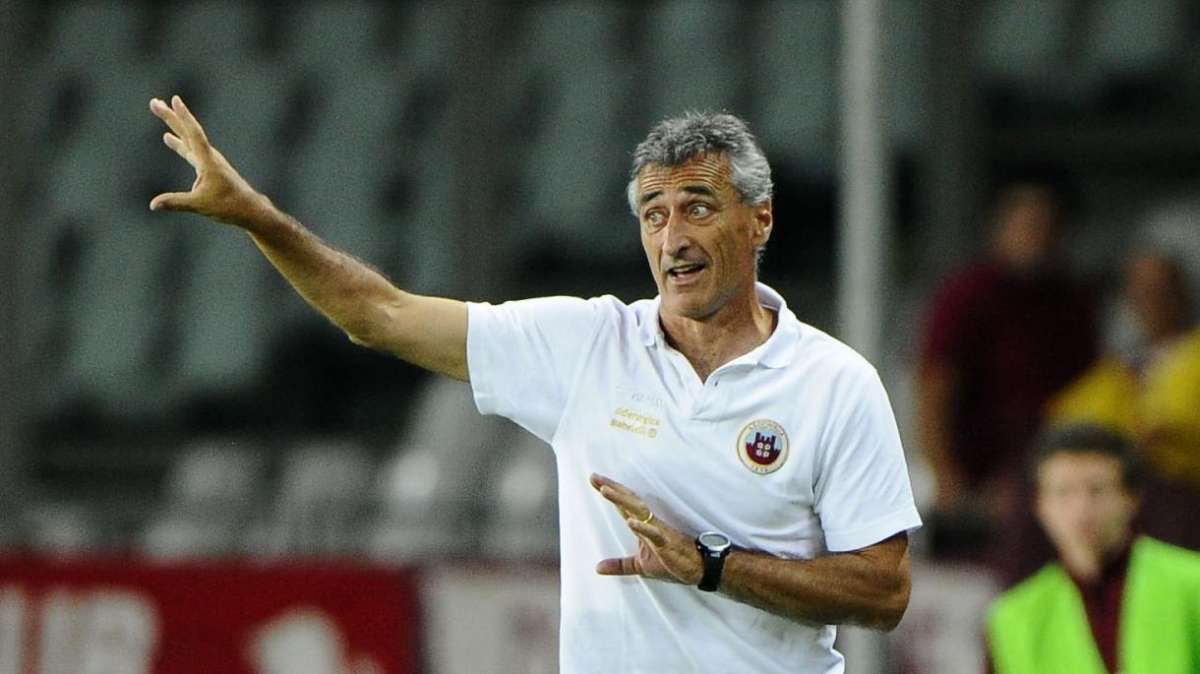 Claudio Foscarini, bergamasco d'adozione specialista in miracoli