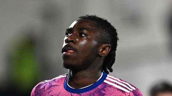 Juventus, il retroscena sul riscatto di Moise Kean dall'Everton