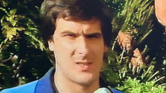 36 anni fa ci lasciava Gaetano Scirea