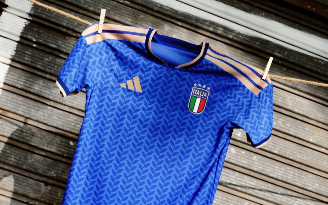 Adidas e FIGC svelano il nuovo Home Kit della Nazionale Italiana di calcio