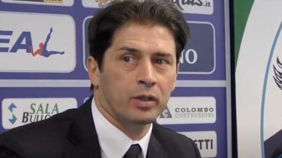 Lecco, gradito ritorno in panchina: a guidare la squadra sarà l'ex Tacchinardi