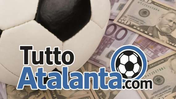 Atalanta, 14 milioni agli agenti: cala la spesa, ma resta tra le big