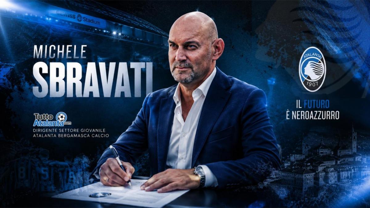Sbravati lascia la Juventus e sceglie l'Atalanta: colpo di Samaden per blindare il vivaio più ambizioso d'Italia
