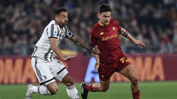 Roma-Juventus 1-0, le pagelle: ci pensa Mancini. Vlahovic non si nota, Kean fin troppo