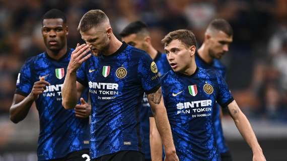 L'Interista - Inter-Atalanta, poteva andar peggio, poteva anche piovere: quanti errori