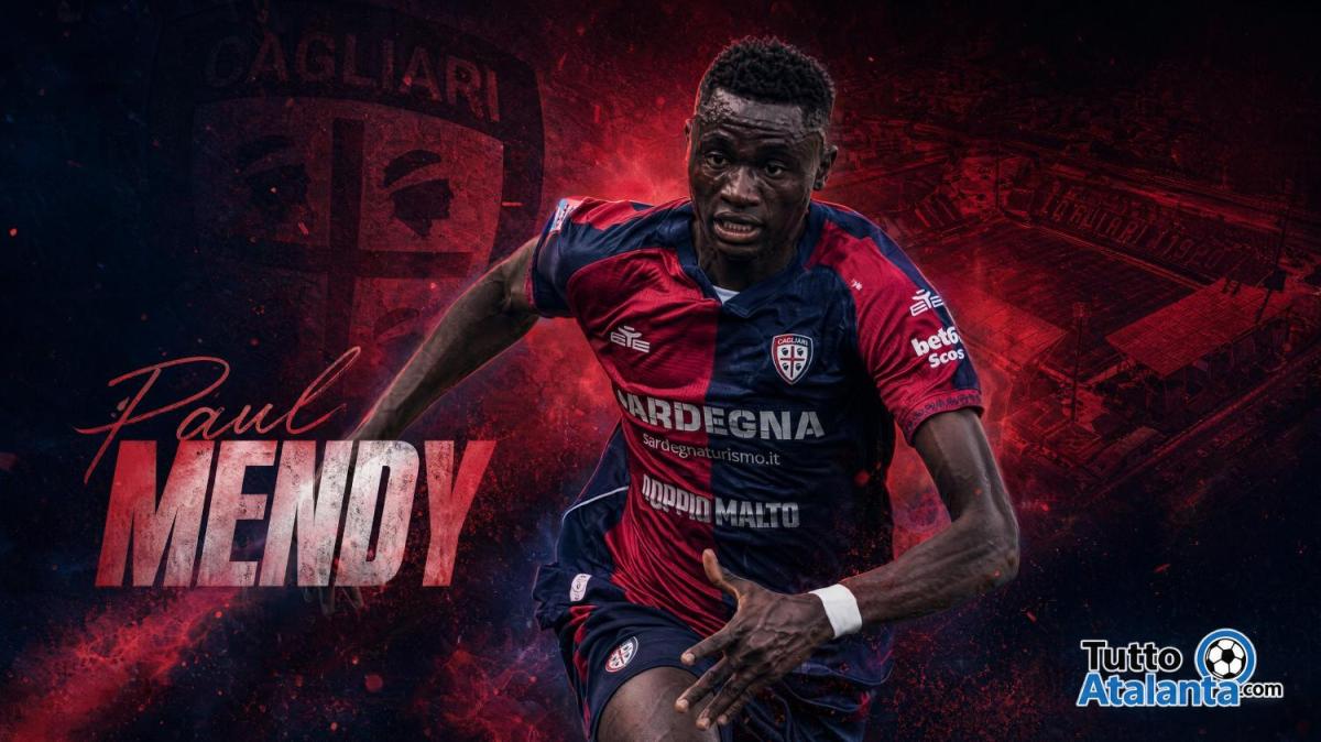 Il ciclone Mendy si abbatte sull'Atalanta: esordio da titolare e doppietta lampo per il nuovo idolo sardo