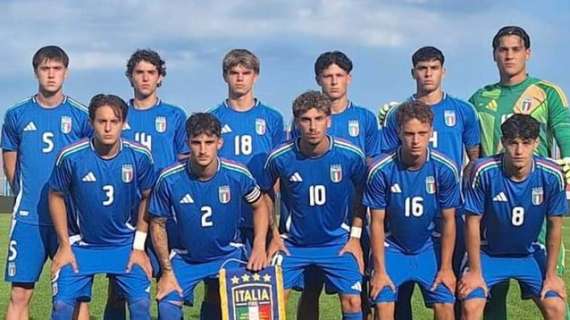 Italia ko in Croazia: 3-1 per la Germania a Koprivnica. Bollini: "Meglio affrontare queste difficoltà adesso"