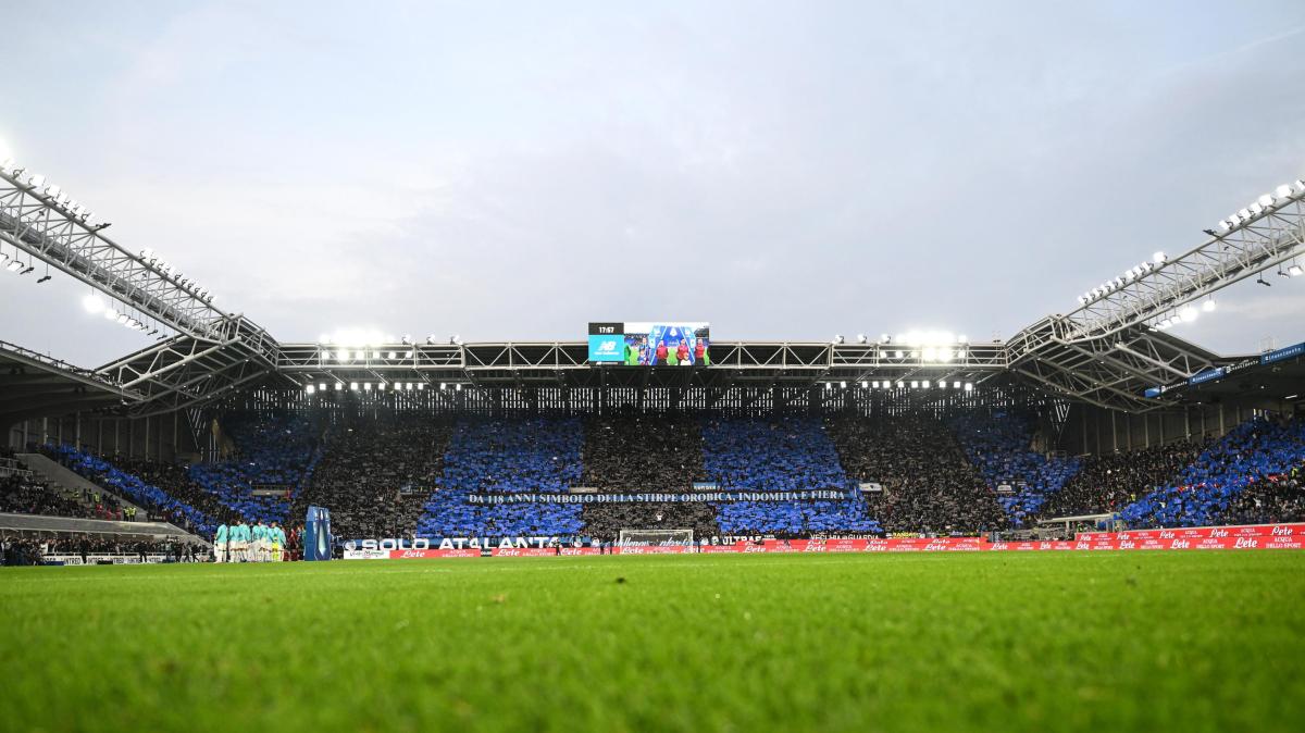 Tour New Balance Arena di Pasqua: Sold out