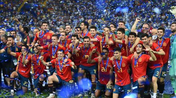 Europei Under 21, la Spagna parte alla grande: travolta la Romania padrona di casa