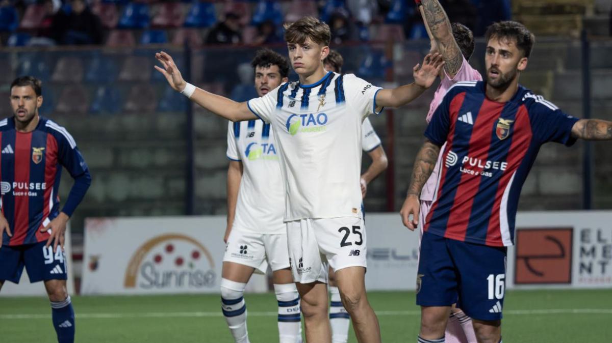 U23, sabato con il Giugliano