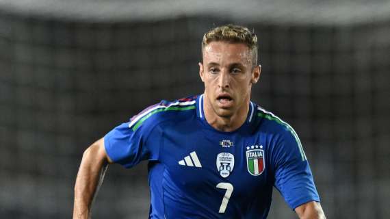 Frattesi: "Doppietta per qualificare l'Italia e gol nel derby: quella è stata la mia settimana da dio"