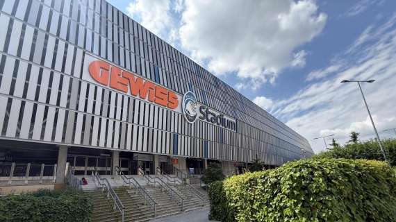 Gewiss Stadium, via al restyling: l'Atalanta rifà il look al suo campo
