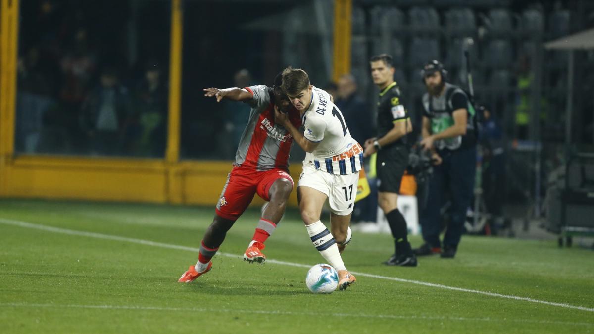 Cremonese compatta, Atalanta imprecisa: allo Zini è 0-0 all’intervallo
