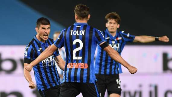 Classifiche a confronto: -6 Juventus, +11 Inter! +12 Atalanta 