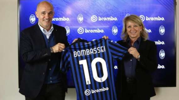 Atalanta e Brembo, la partnership prosegue 