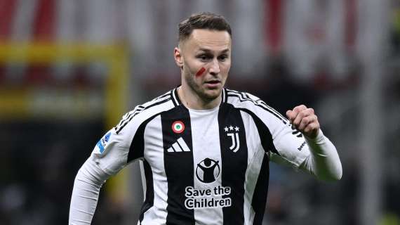 Koopmeiners si riprende la trequarti: l'olandese ora punta al primo gol con la Juve