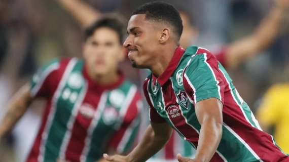 TA24 MERCATO - L'Atalanta sul giovane Marcos Paulo della Fluminense