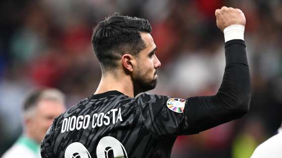 E' corsa a due per Diogo Costa: il portiere del Porto nel mirino di City e Barcellona