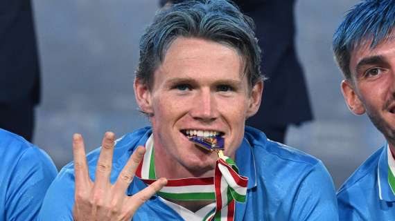 McTominay, da "scarto" a re di Napoli! Tutto nasce dal dietrofront su Brescianini