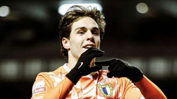 Atalanta, occhi in Portogallo: piace il talento Gustavo Sà