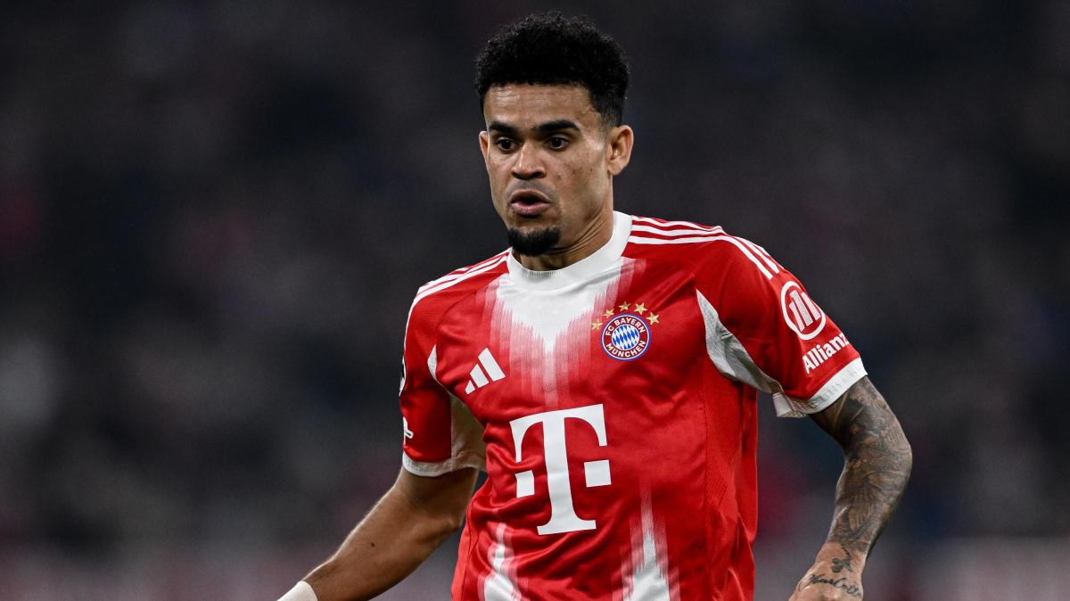 Il Bayern è spietato, la magia di Luis Diaz cala il poker contro l'Atalanta