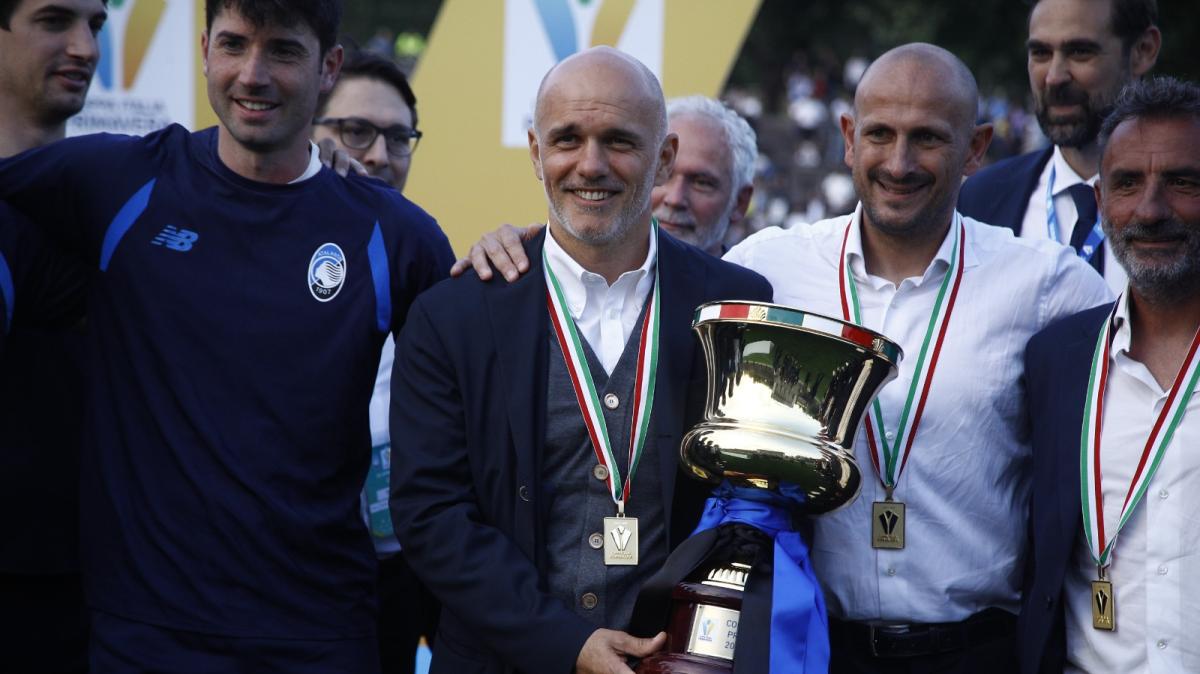 Luca Percassi: "Grande soddisfazione per la crescita del gruppo e del settore giovanile"