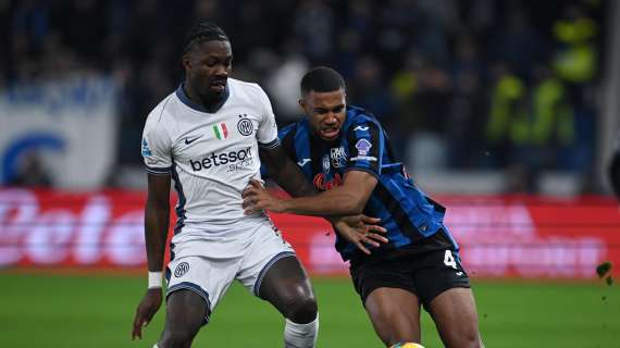 FOTO - L'Inter espugna il Gewiss Stadium, le immagini più belle di Atalanta-Inter