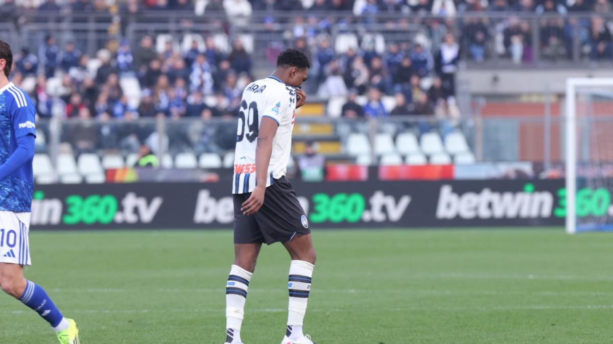 Doppia tegola per il campionato: Ahanor e De Roon saltano la Cremonese. Cosa rischia il baby difensore atalantino