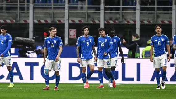 Rivivi NATIONS LEAGUE / ITALIA-GERMANIA Frana Gomme Madone 1-2