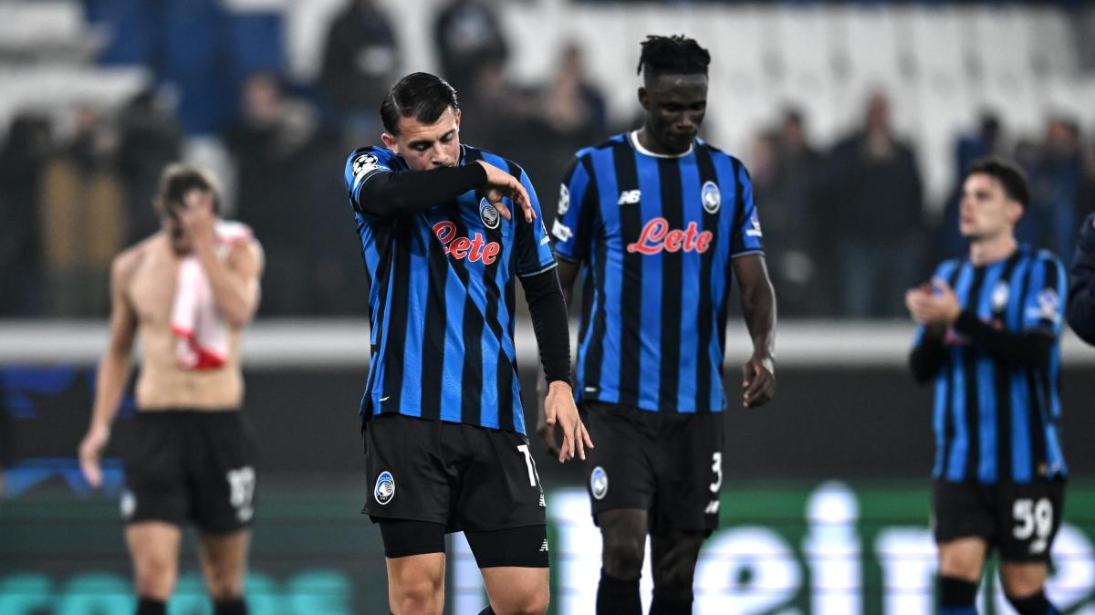 Champions / Atalanta-Slavia Praga 0-0: highlights