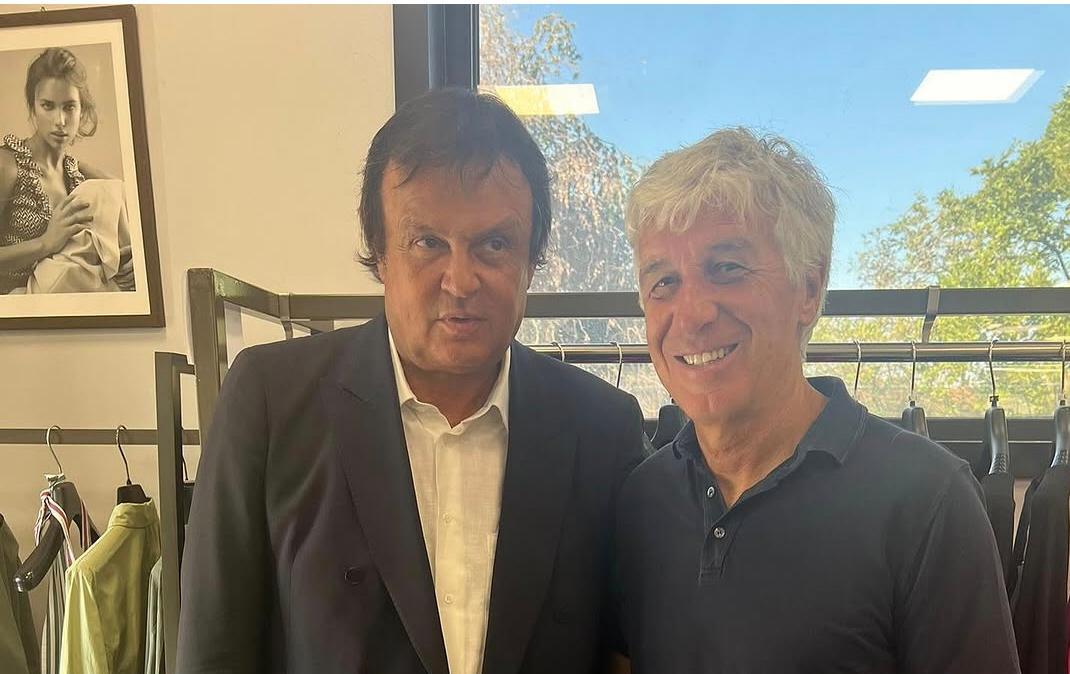 ESCLUSIVA TA - Antonio Gavazzeni: "Gasperini amico da vent'anni, ma lo fischio. Sogno la Coppa Italia"
