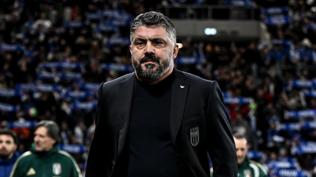 Gattuso in lacrime sulla Rai: "Chiedo scusa all'Italia, ma i ragazzi non meritavano questa mazzata"