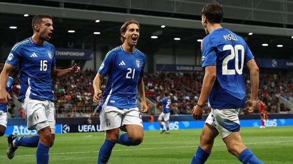 L'Italia U21 c'è: pari prezioso contro la Spagna, ma agli Azzurrini sfugge il primato
