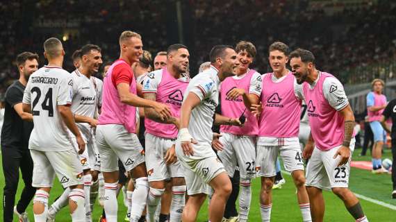 Milan-Cremonese 1-2, il tabellino