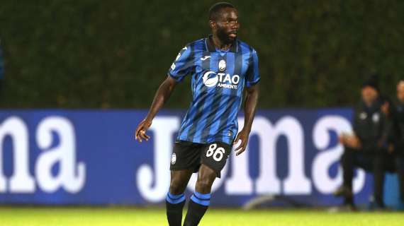 Atalanta U23, ceduto alla Spal Awua a titolo definitivo