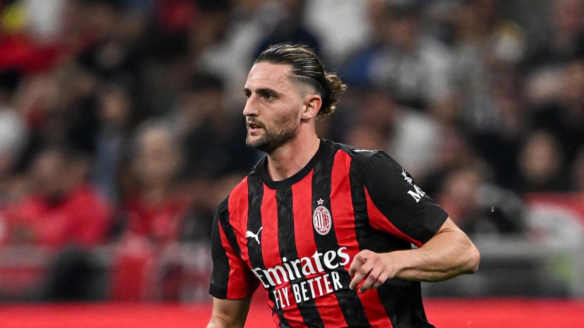 Effetto Rabiot: Allegri lancia l'appello al suo leader per blindare il ritorno in Champions
