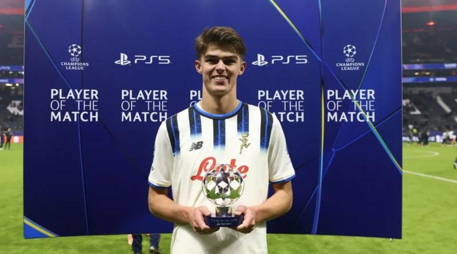 De Ketelaere sontuoso: gol, assist e magie. I numeri di una notte da "Player of the Match"