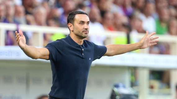 La Fiorentina non riesce a vincere. Ma Palladino non molla: "La miglior prestazione da quando sono qui"