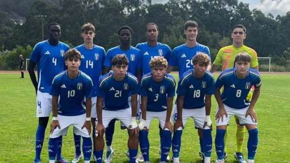 Impresa Italia: 2-1 ai campioni d'Europa del Portogallo. Franceschini: "Certi risultati accrescono l'autostima"