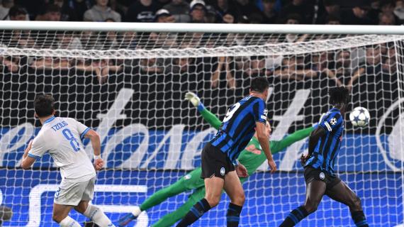 Atalanta sotto con il Bruges: Tzolis punisce, serve la reazione